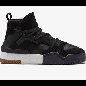 Adidas AW BBall Alexander Wang Black.